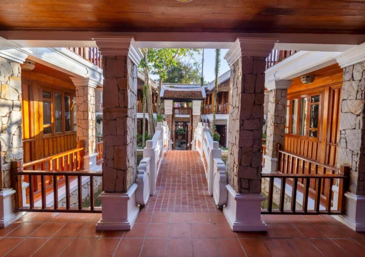 Old Town Resort Phu Quoc Luaran gambar