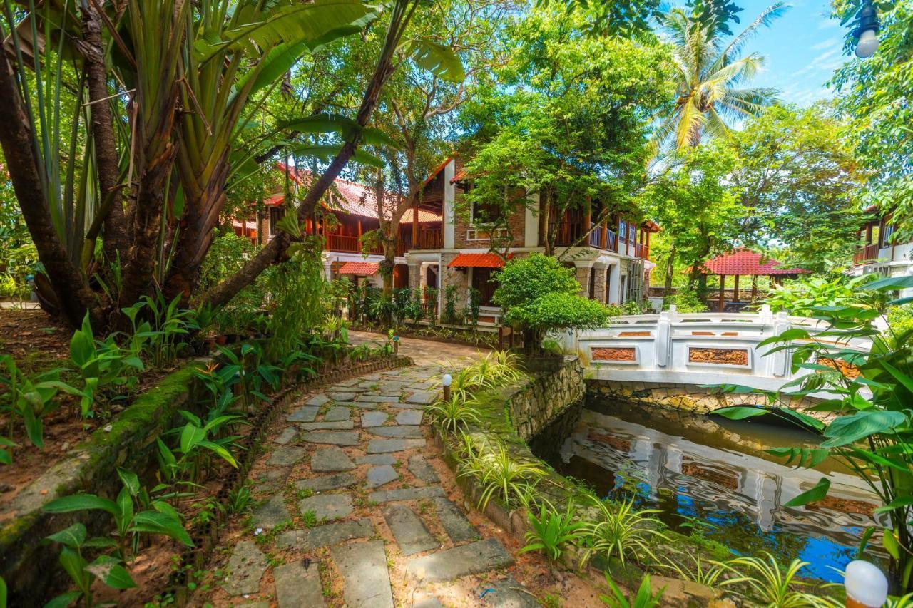 Old Town Resort Phu Quoc Luaran gambar