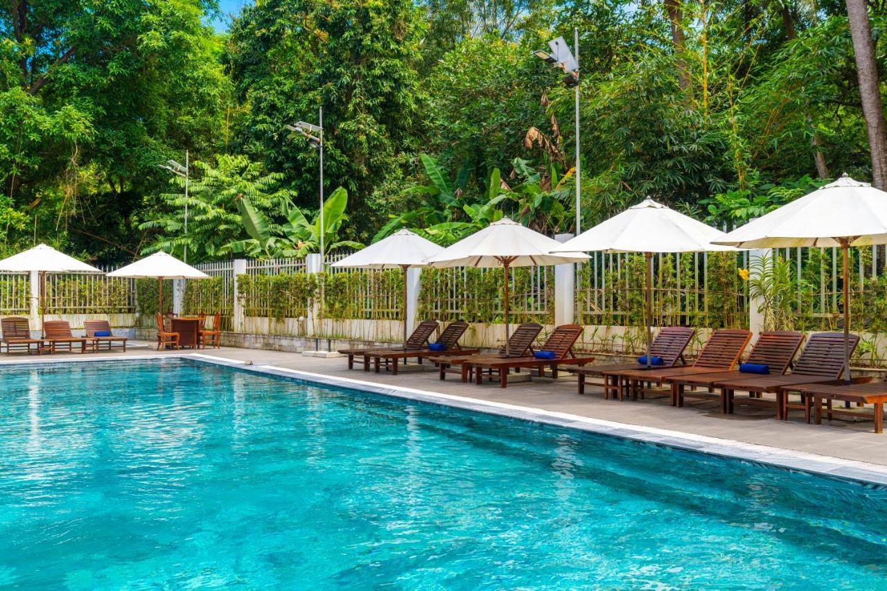 Old Town Resort Phu Quoc Luaran gambar