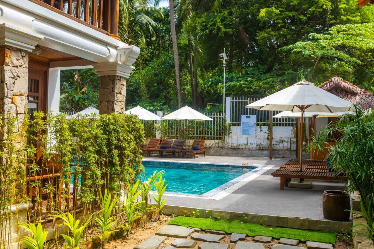 Old Town Resort Phu Quoc Luaran gambar
