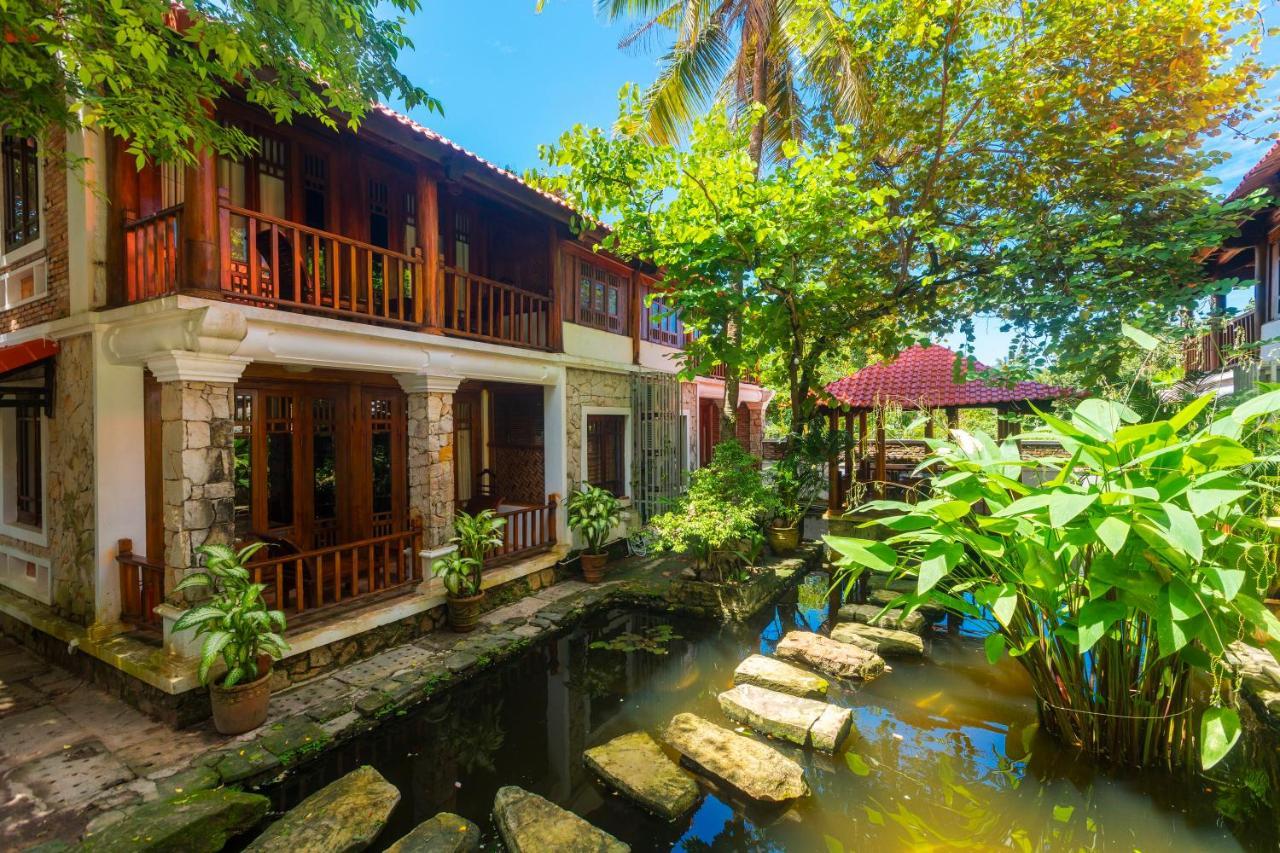 Old Town Resort Phu Quoc Luaran gambar