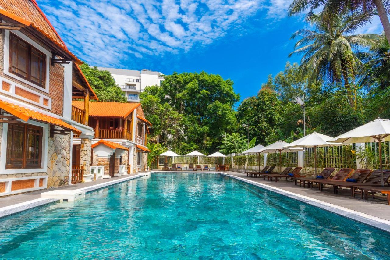 Old Town Resort Phu Quoc Luaran gambar