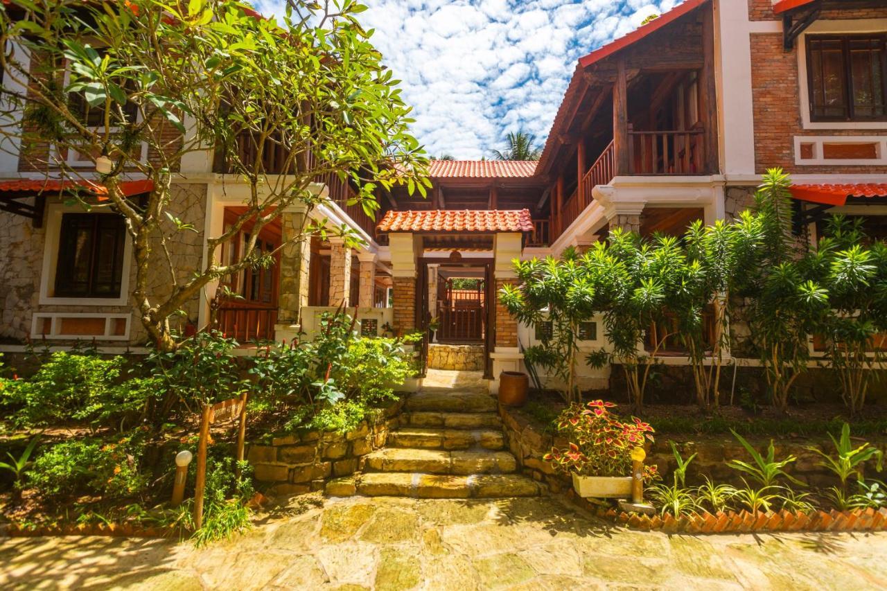 Old Town Resort Phu Quoc Luaran gambar