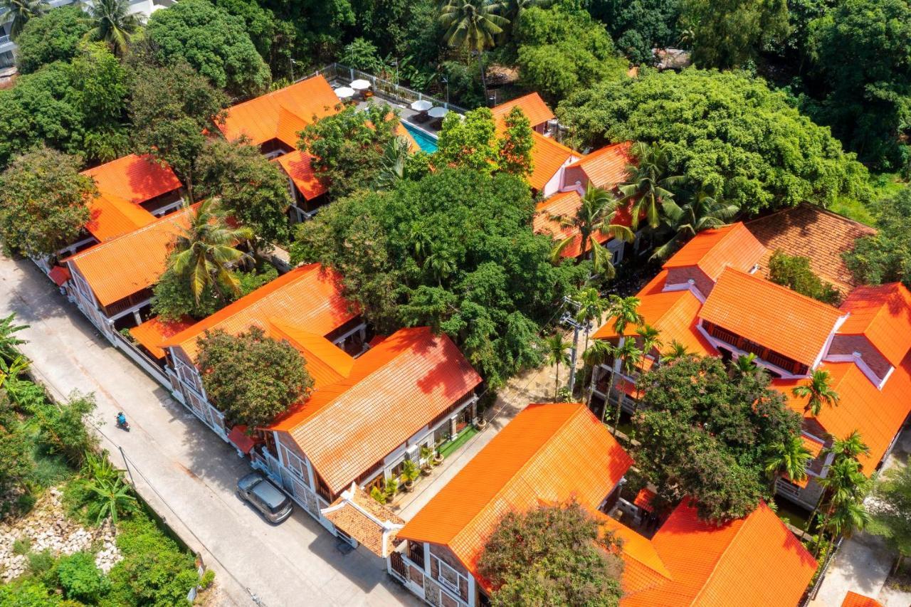 Old Town Resort Phu Quoc Luaran gambar