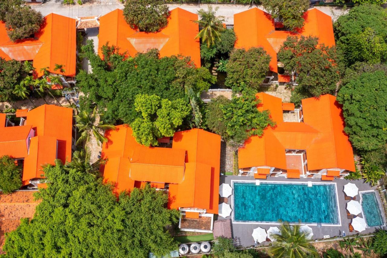 Old Town Resort Phu Quoc Luaran gambar