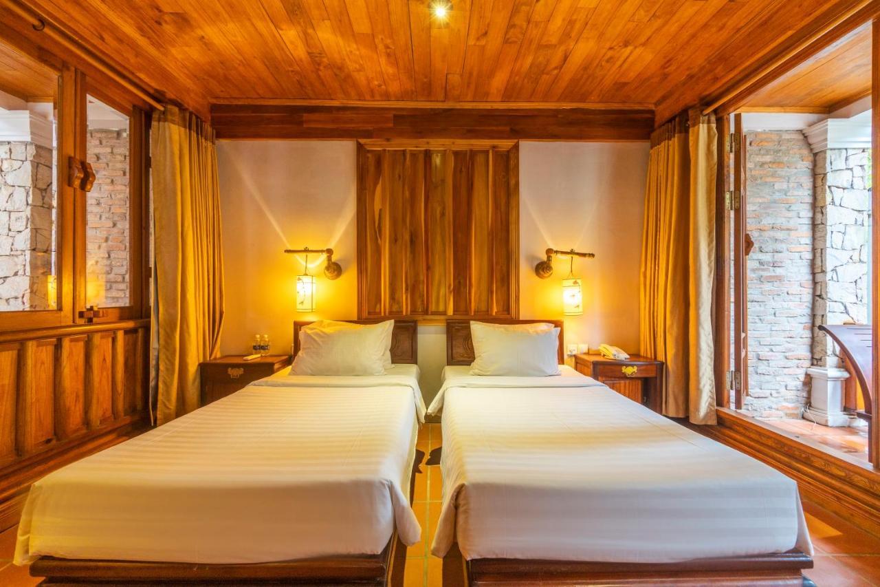 Old Town Resort Phu Quoc Luaran gambar