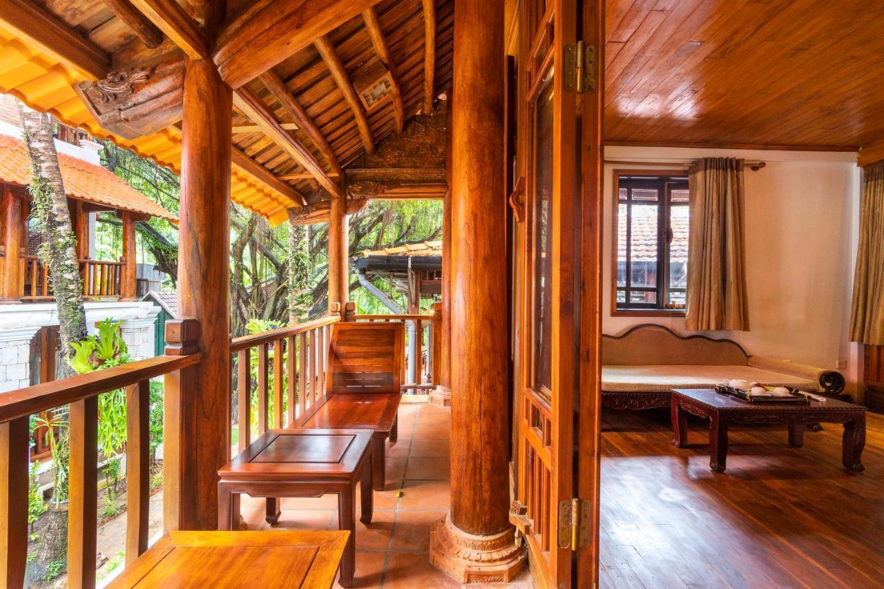 Old Town Resort Phu Quoc Luaran gambar