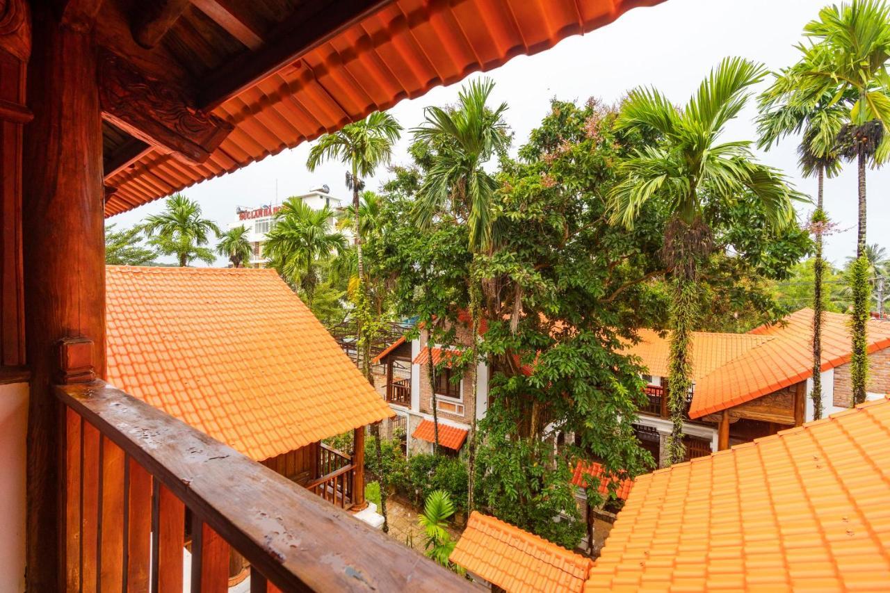 Old Town Resort Phu Quoc Luaran gambar