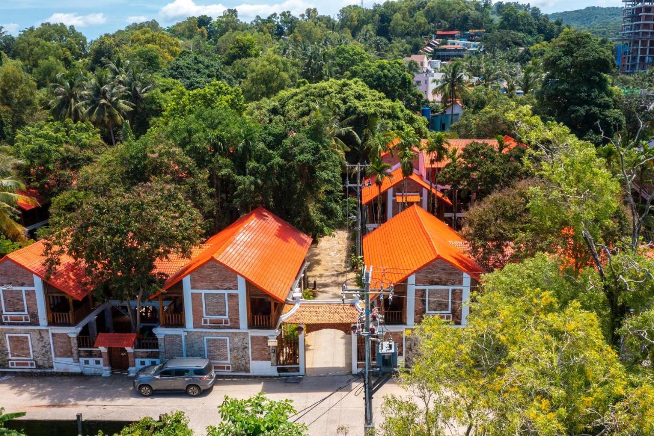 Old Town Resort Phu Quoc Luaran gambar
