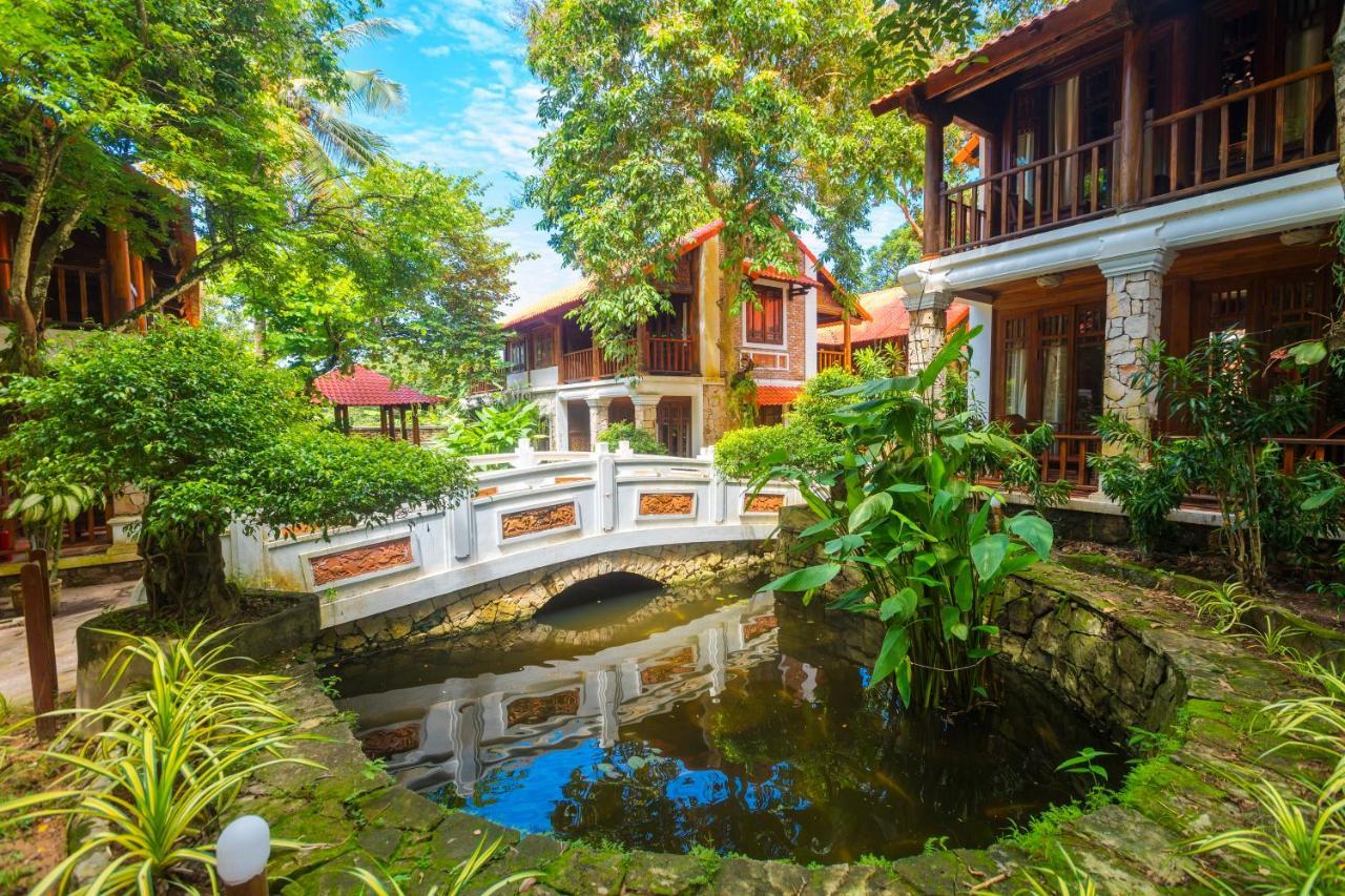 Old Town Resort Phu Quoc Luaran gambar