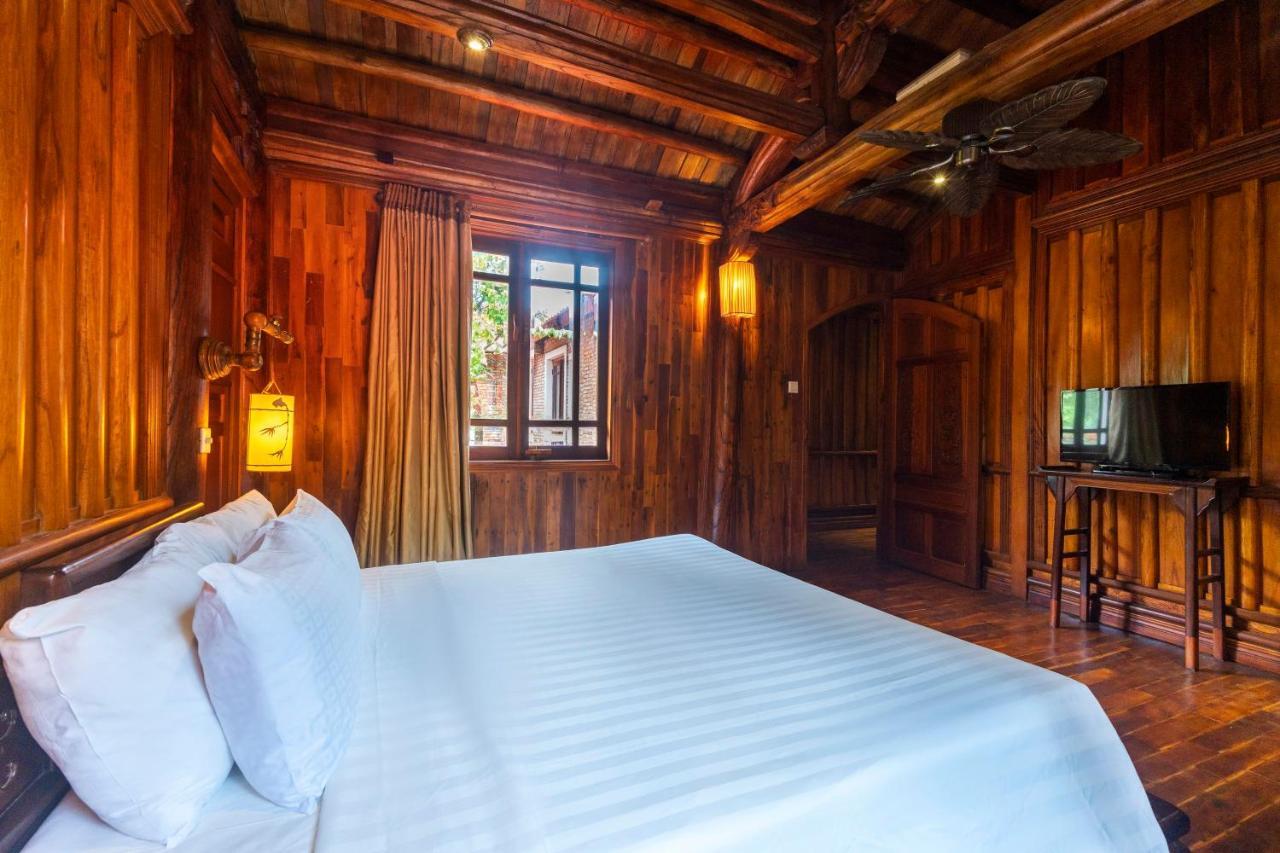 Old Town Resort Phu Quoc Luaran gambar