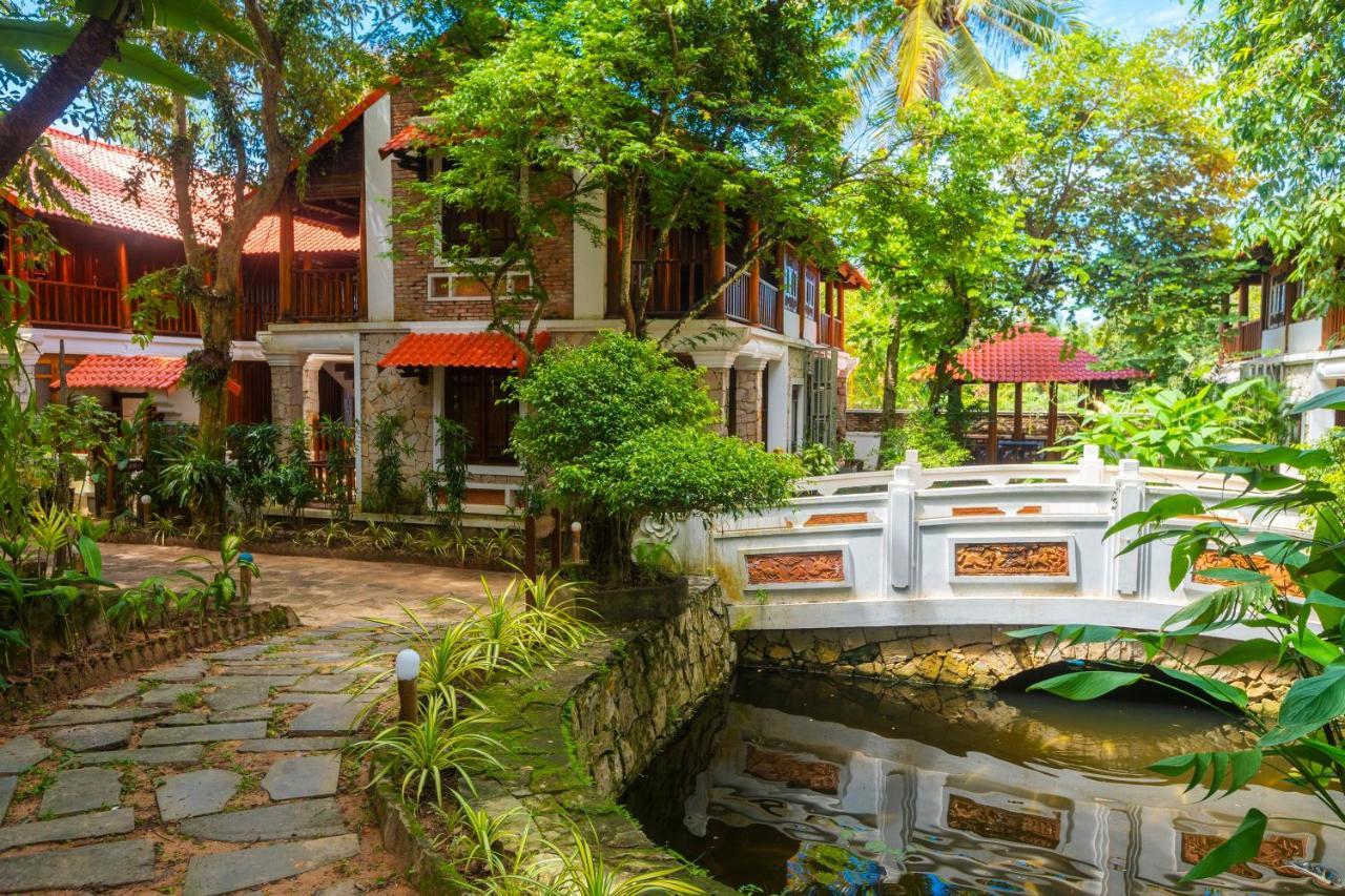 Old Town Resort Phu Quoc Luaran gambar