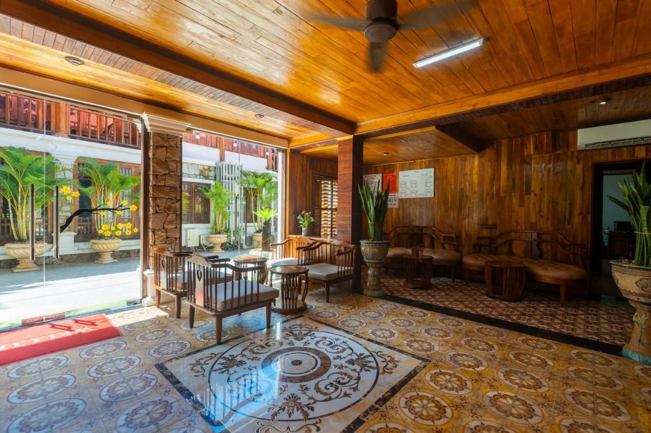 Old Town Resort Phu Quoc Luaran gambar