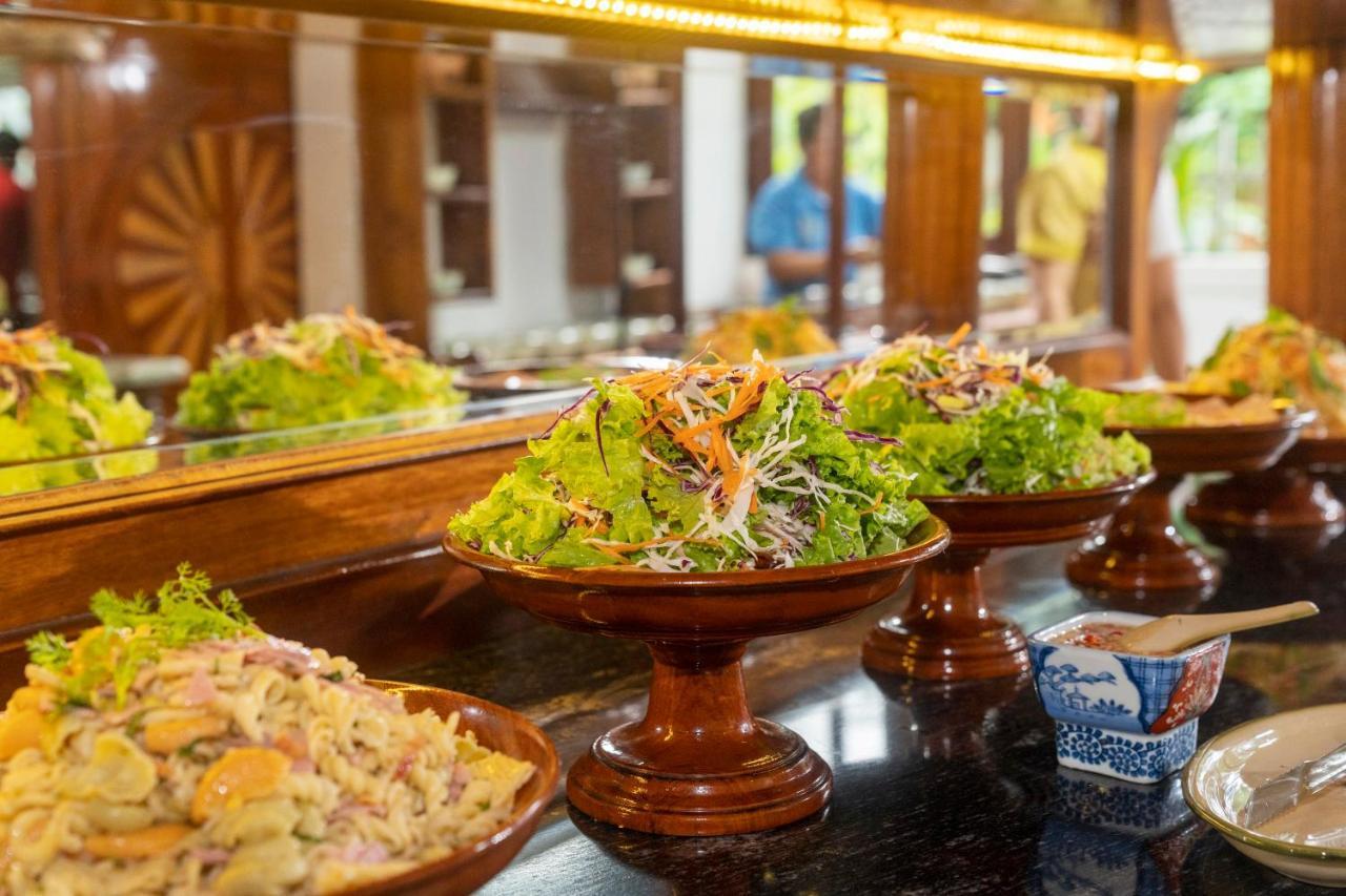 Old Town Resort Phu Quoc Luaran gambar