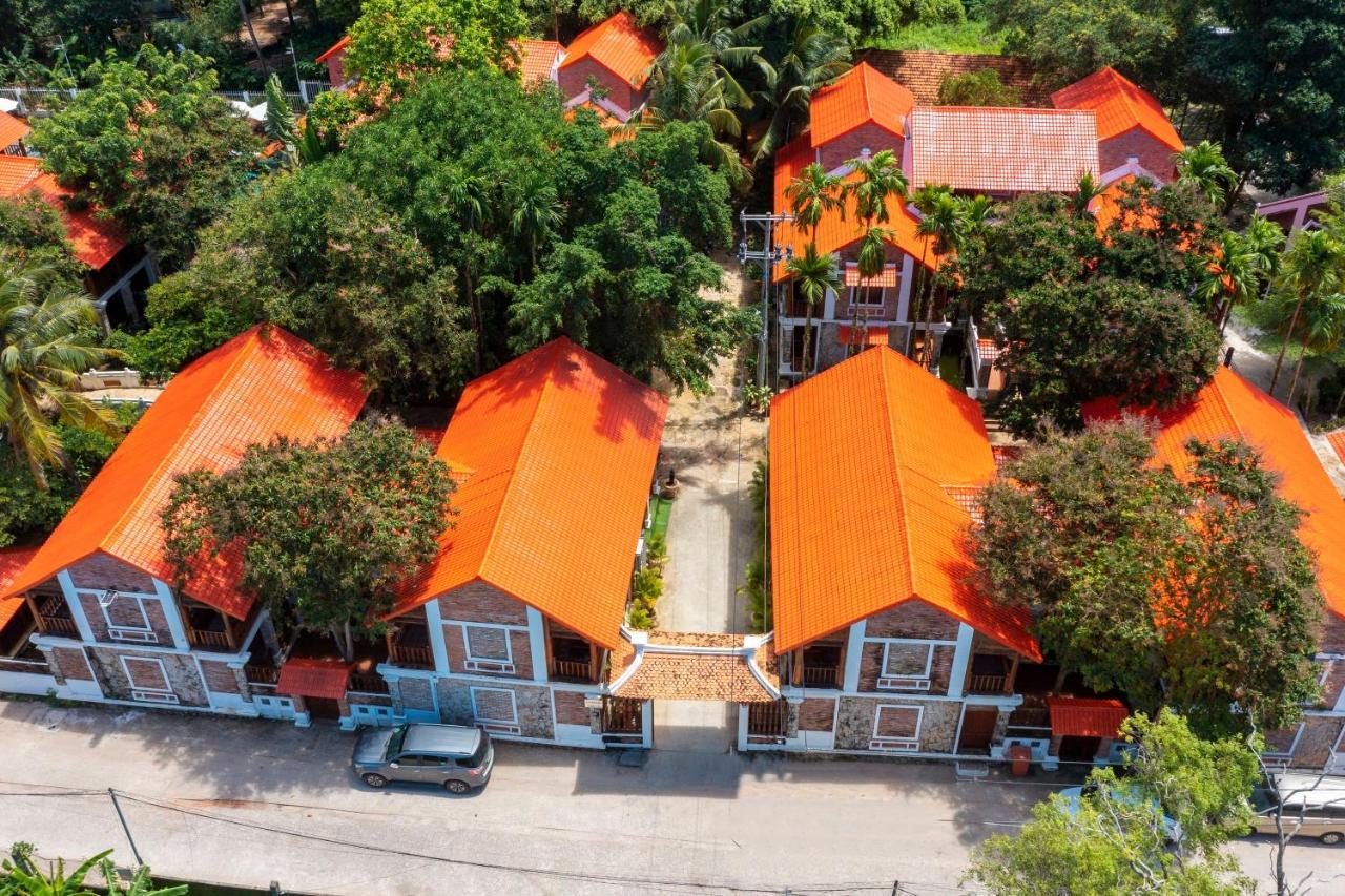 Old Town Resort Phu Quoc Luaran gambar