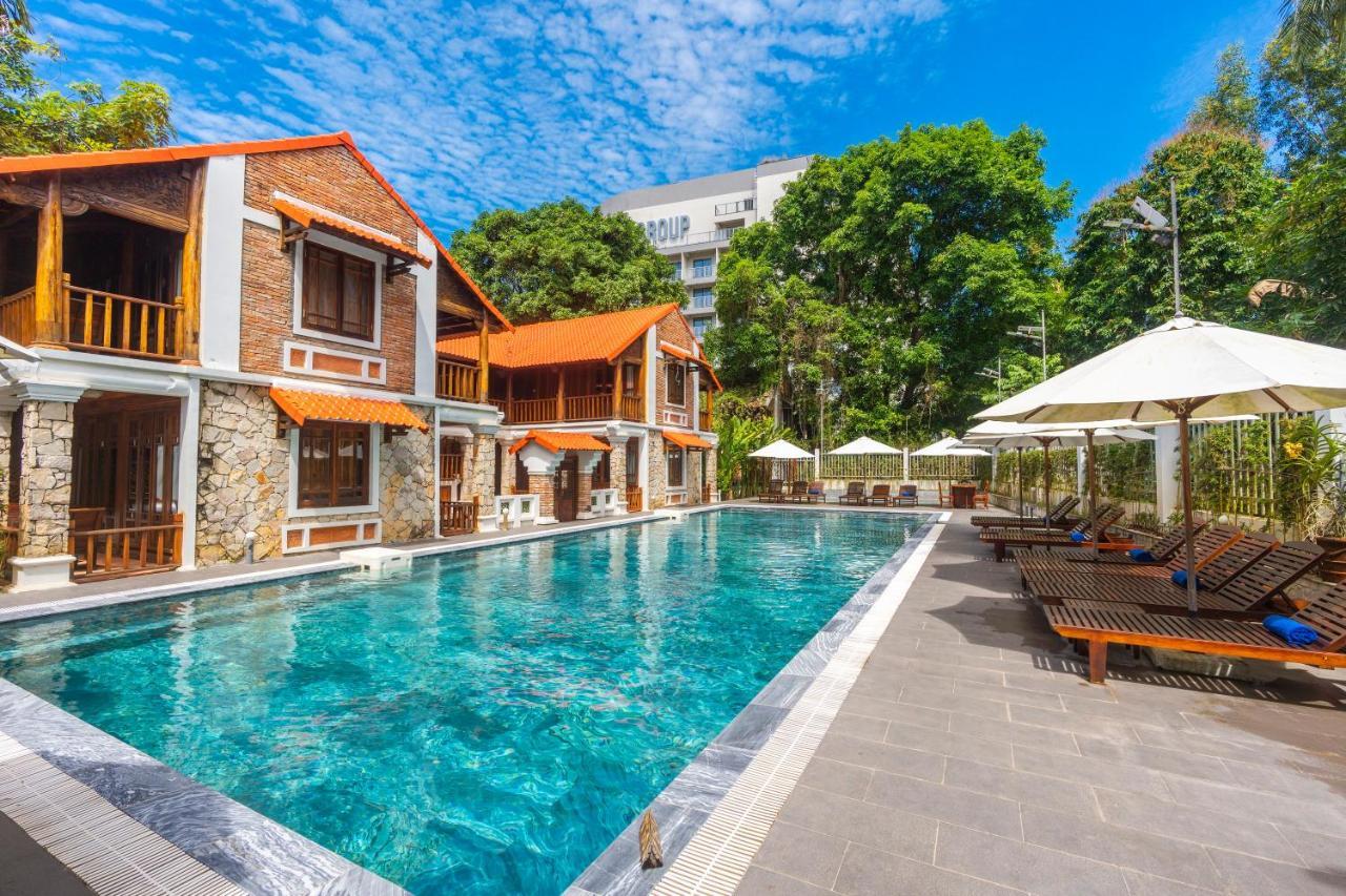Old Town Resort Phu Quoc Luaran gambar