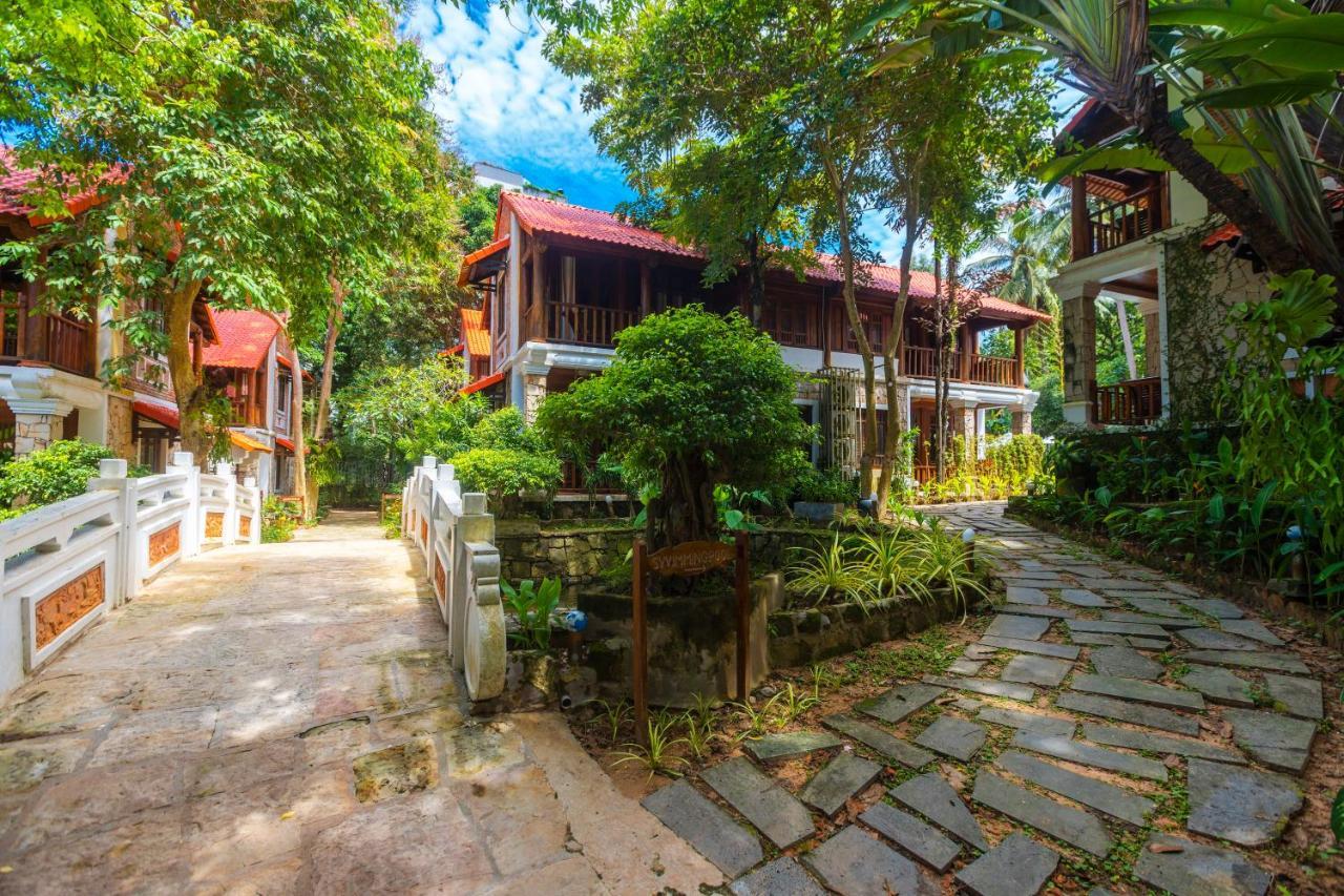 Old Town Resort Phu Quoc Luaran gambar