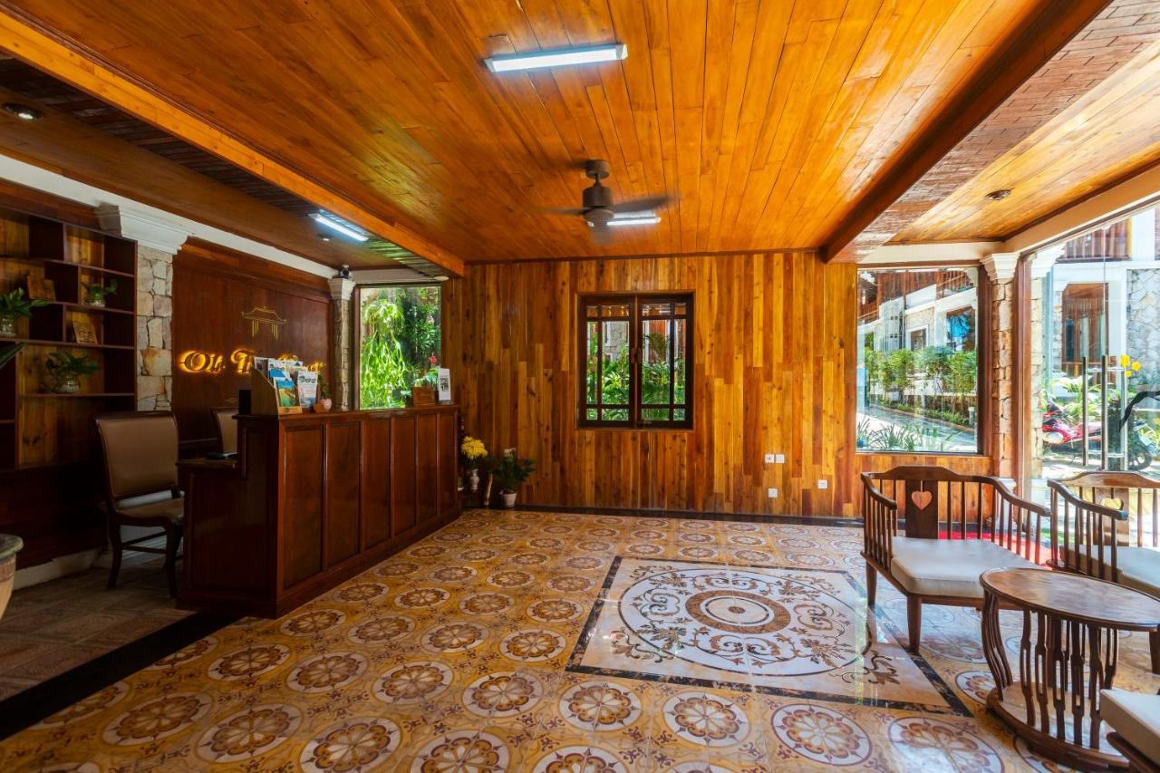 Old Town Resort Phu Quoc Luaran gambar