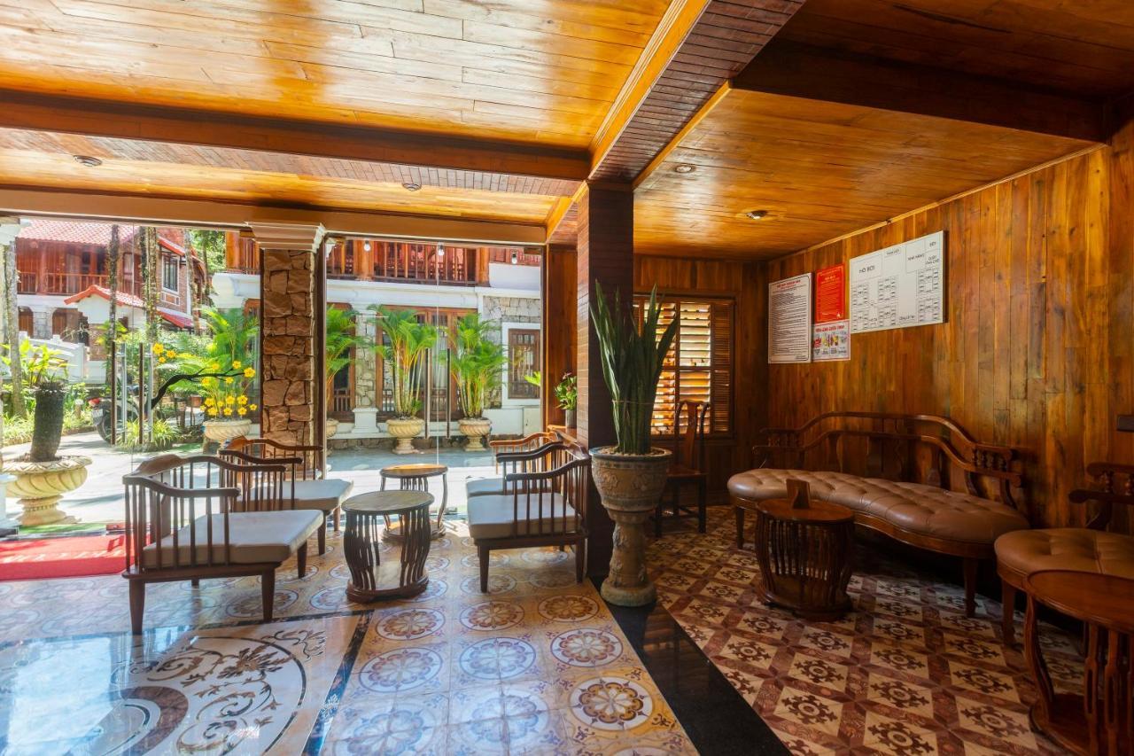 Old Town Resort Phu Quoc Luaran gambar