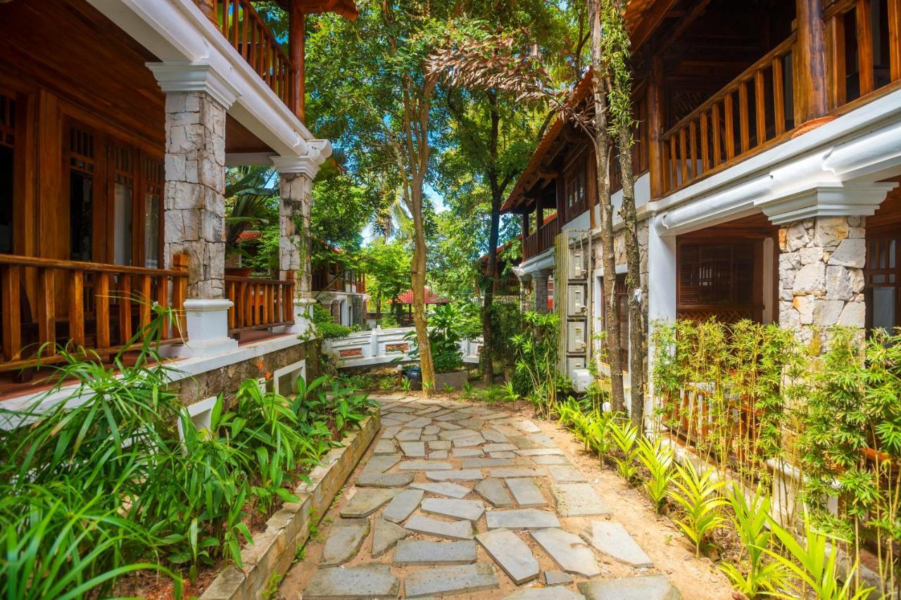 Old Town Resort Phu Quoc Luaran gambar