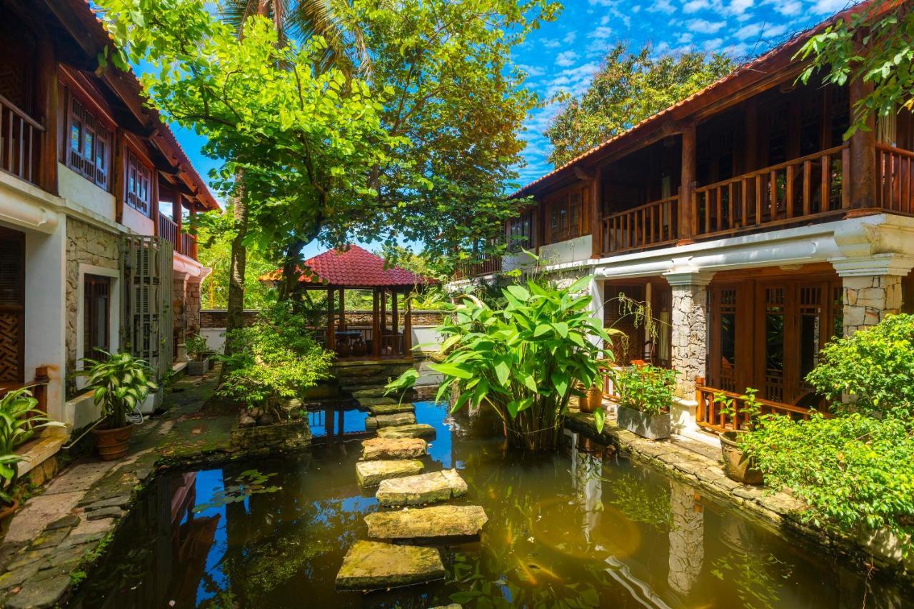 Old Town Resort Phu Quoc Luaran gambar