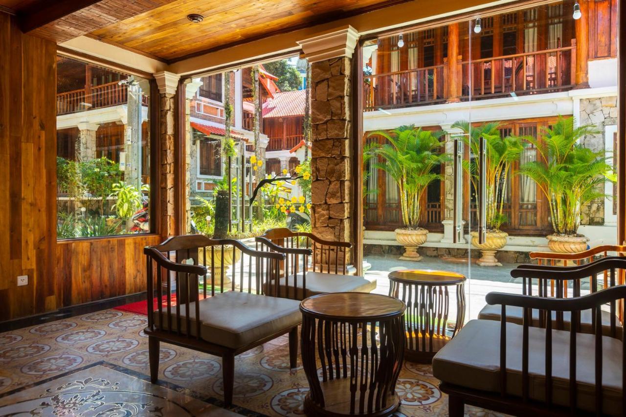 Old Town Resort Phu Quoc Luaran gambar